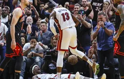 Sur leur 31, Max Strus et Jimmy Butler envoient Miami en playoffs