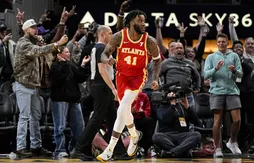 Une claquette de Saddiq Bey sauve les Hawks face aux Raptors !