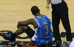 Chris Paul explique pourquoi il a voulu quitter les Hornets