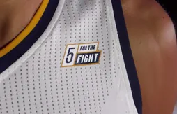 Le sponsor maillot du Jazz a récolté 50 millions de dollars de dons