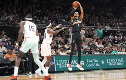 Victor Wembanyama et les Spurs trop forts pour des Suns déplumés