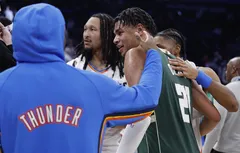 Un truc de Dieng ! Les Bucks donnent la leçon au Thunder