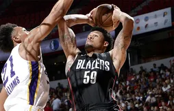 Las Vegas Summer League : Portland prend sa revanche sur les Lakers
