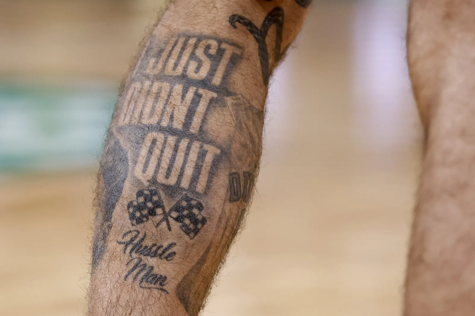 Jayson Tatum (tatouage)