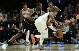 Les Clippers infligent une sixième défaite de suite aux Blazers