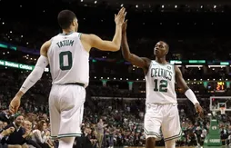 Les Celtics donnent une leçon aux Sixers
