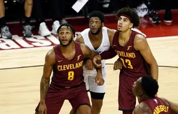 Summer League | Cleveland termine par une victoire