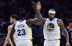Draymond Green partage les dessous de l’arrivée de DeMarcus Cousins aux Warriors