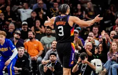 L’énergie de Dillon Brooks électrise les Suns face aux Pacers