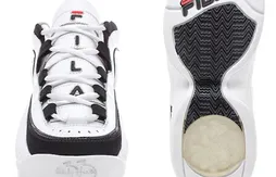 La FILA 97, de Grant Hill, enfin de retour