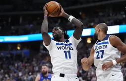 Naz Reid va devoir régler 50 000 dollars d’amende