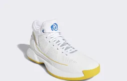 Une chaussure nostalgique pour fêter les 10 ans de mariage d’adidas et Derrick Rose