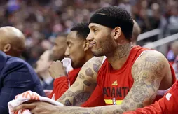 Atlanta : Mike Scott absent un mois