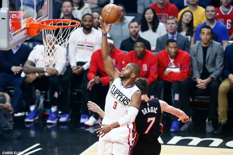 Du grand Chris Pau