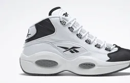 Reebok met encore Allen Iverson à l’honneur avec la “Why not us ?”