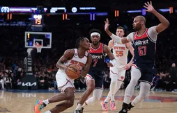 Vainqueurs de l’équipe B de Washington, les Knicks sont en playoffs