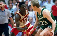 Larry Bird – Dominique Wilkins, le Game 7 qui n’a jamais vieilli
