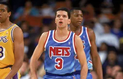 Chez les anciens Nets, la mort de Kobe Bryant ravive le souvenir de Drazen Petrovic