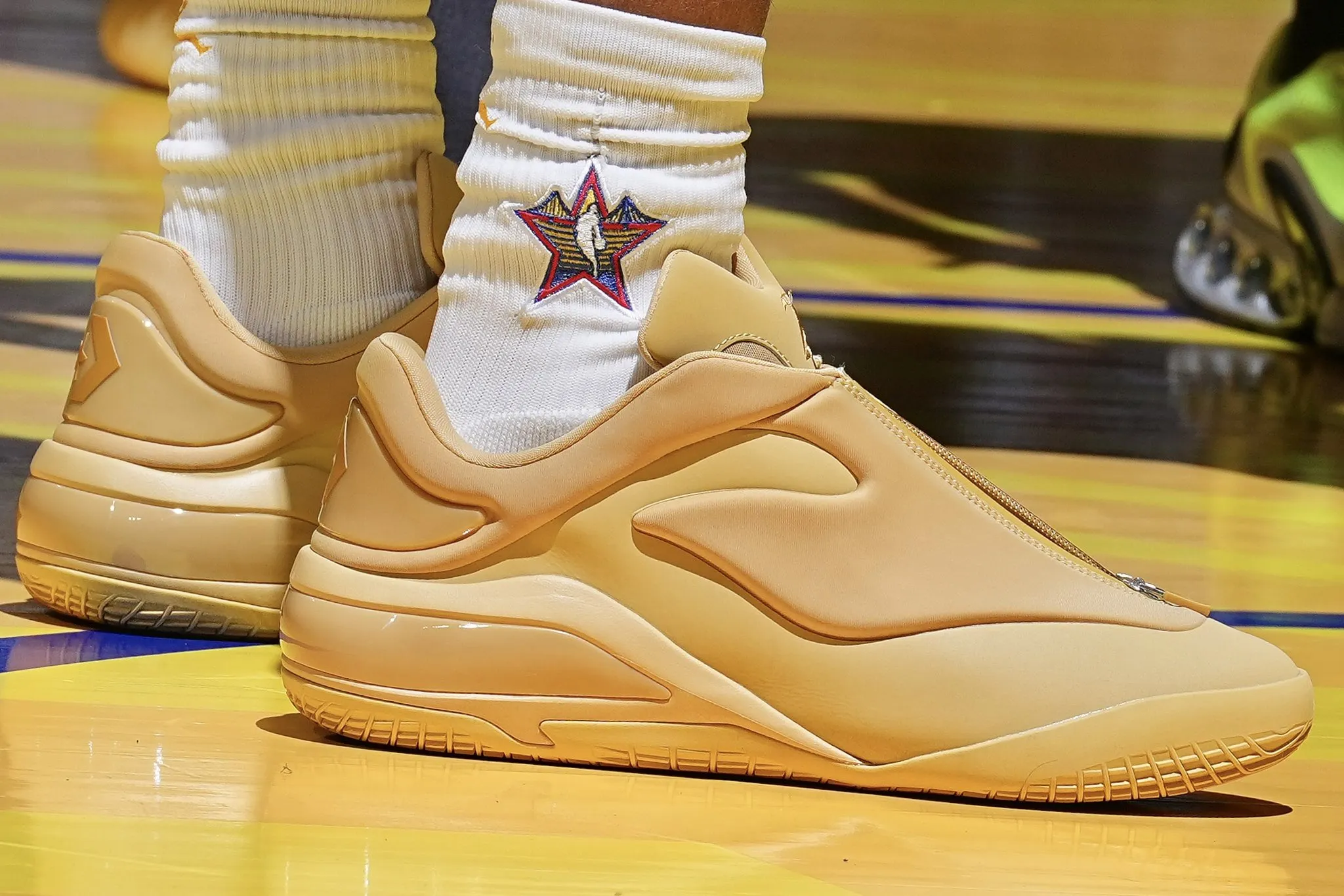 De nouveaux modèles au All-Star Weekend