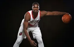 Noah Vonleh s’est mis Damian Lillard dans la poche