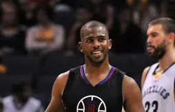 Convention collective : Chris Paul est plus optimiste que Carmelo Anthony