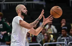 Le gymnase des débuts d’Evan Fournier baptisé à son nom