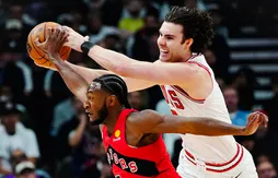 Le retour des vestiaires est compliqué pour les Bulls