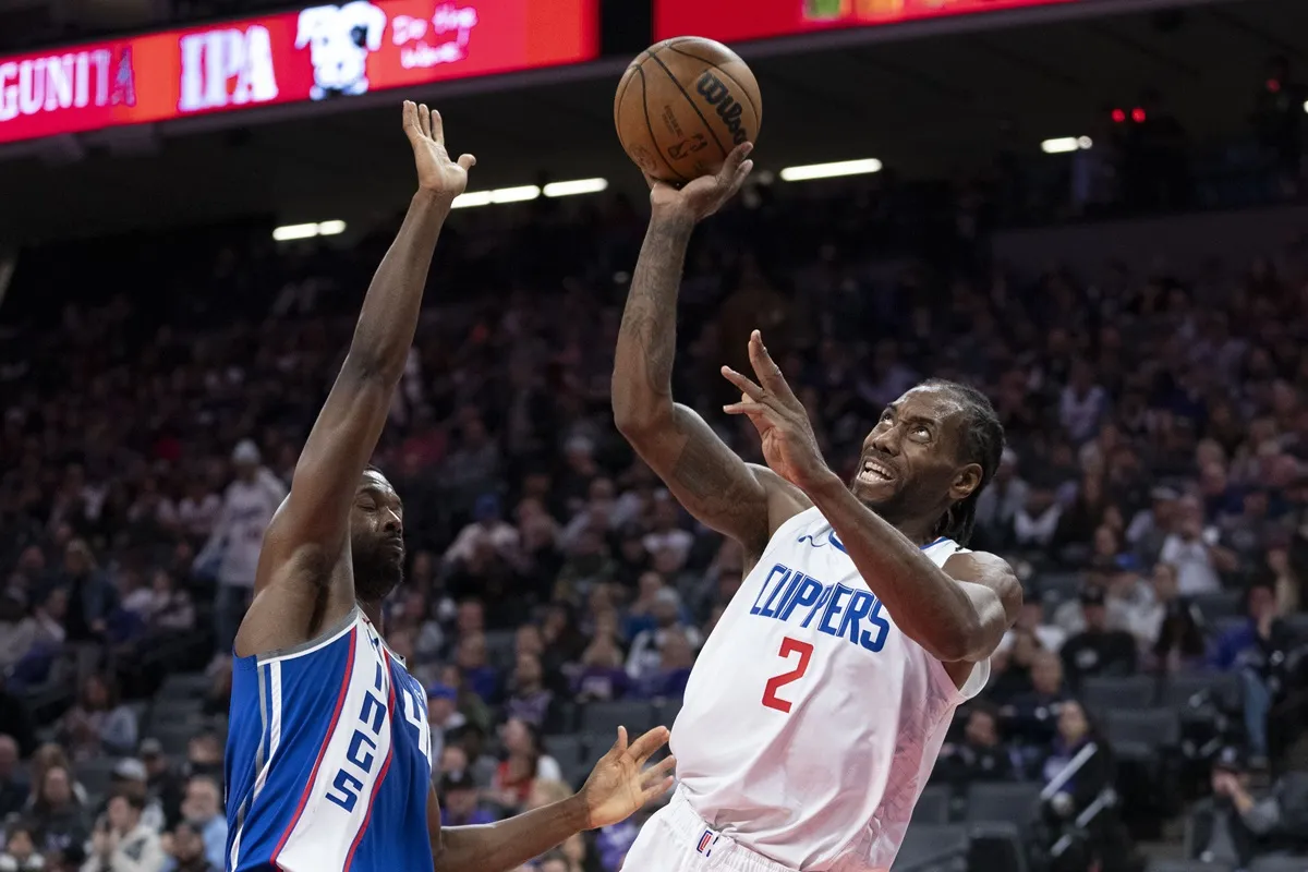 Kawhi Leonard