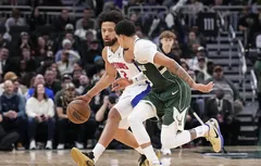 Les Pistons ont perdu leurs moyens face à la zone des Bucks