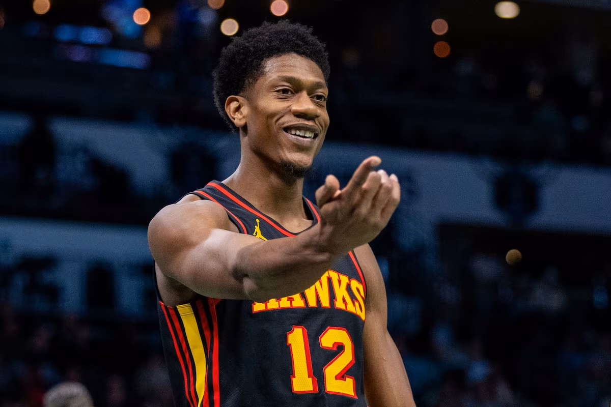De'Andre Hunter