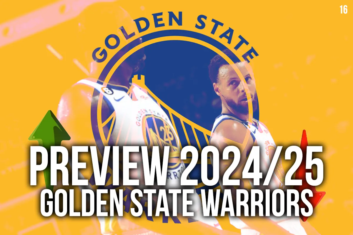 La preview 2024/25 des Golden State Warriors