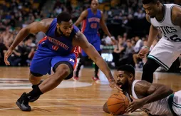 Le collectif de Boston se joue facilement de Detroit