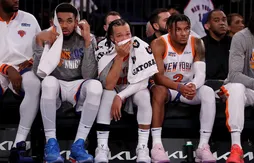Pour Jalen Brunson, un retour avant les playoffs est réaliste