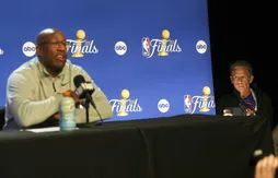 Grand fan des Knicks, Ben Stiller vit les Finals au plus près
