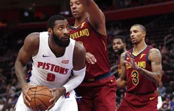 Les Pistons enchaînent le 4 à la suite