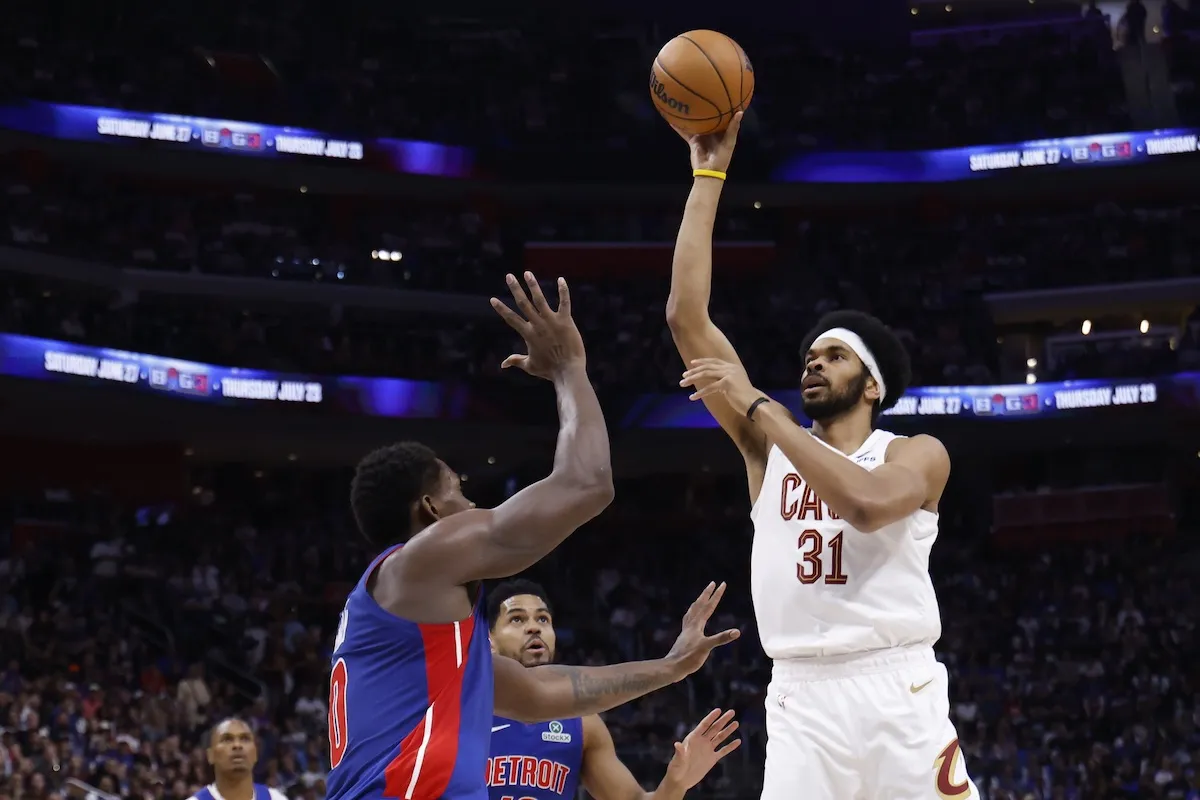 Jarrett Allen