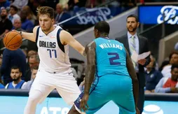 [replay] Le show Luka Doncic face aux Hornets