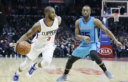 LA Clippers – Charlotte : Chris Paul s’occupe de tout