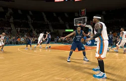 NBA 2K12 : gros plan sur les améliorations en défense