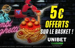 Pronostics NBA | Gagnez des freebets avec le combi spaghetti