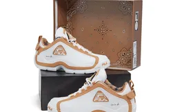 Une Grant Hill 2 en hommage à 2Pac