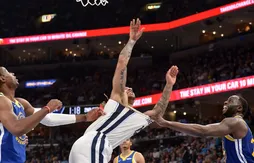 Draymond Green ne comprend pas son expulsion