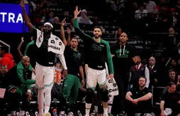 Les Celtics giflent méchamment les Rockets !