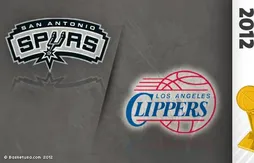 Preview demi-finale de conférence : San Antonio (1) – LA Clippers (5)