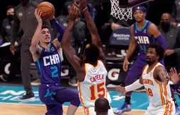 Titulariser LaMelo Ball n’est toujours pas d’actualité pour les Hornets