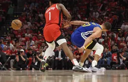 Les Rockets ne font qu’une bouchée de Golden State pour rester en vie