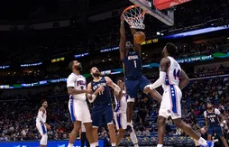 Zion Williamson frôle la perfection face aux Sixers !