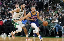 Warriors – Celtics en saison régulière : un partout, balle au centre !