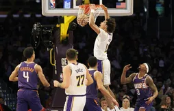 Luka Doncic et les Lakers se relancent à domicile face aux Suns