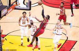 Le Heat sprinte dans la dernière ligne droite